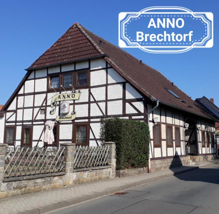 Anno Brechtorf Hotel Eksteriør billede