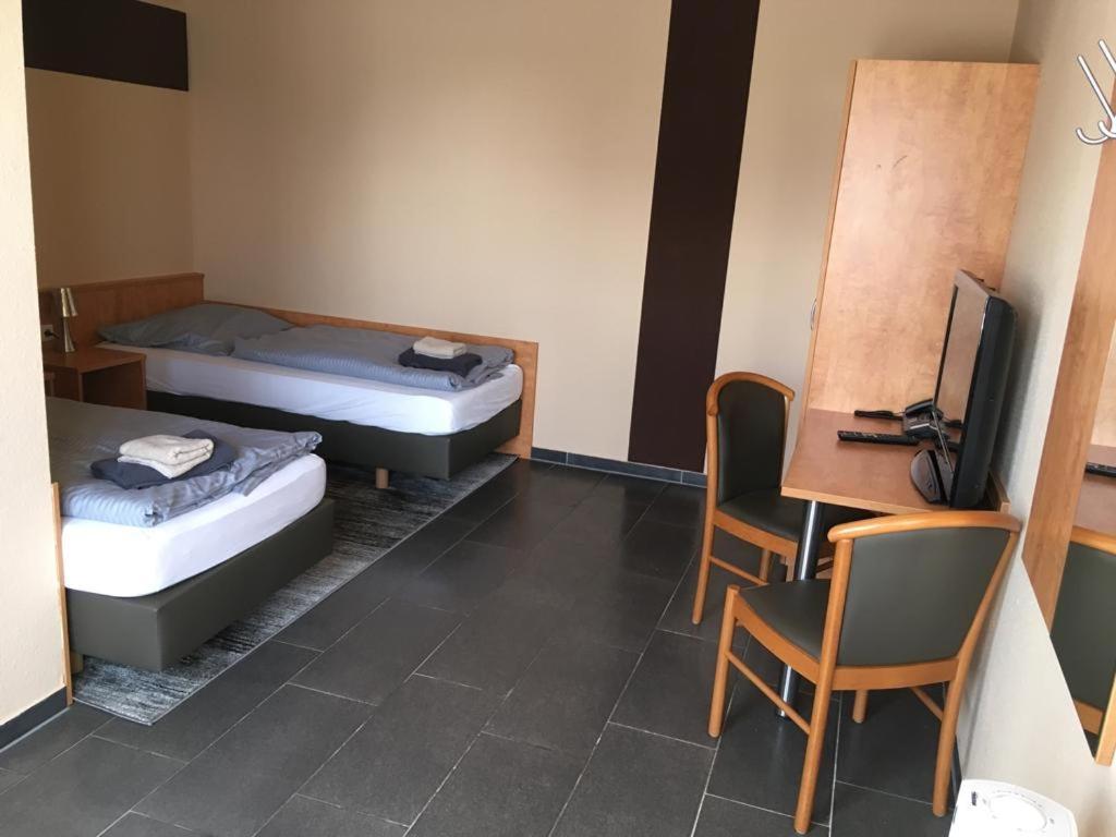 Anno Brechtorf Hotel Eksteriør billede