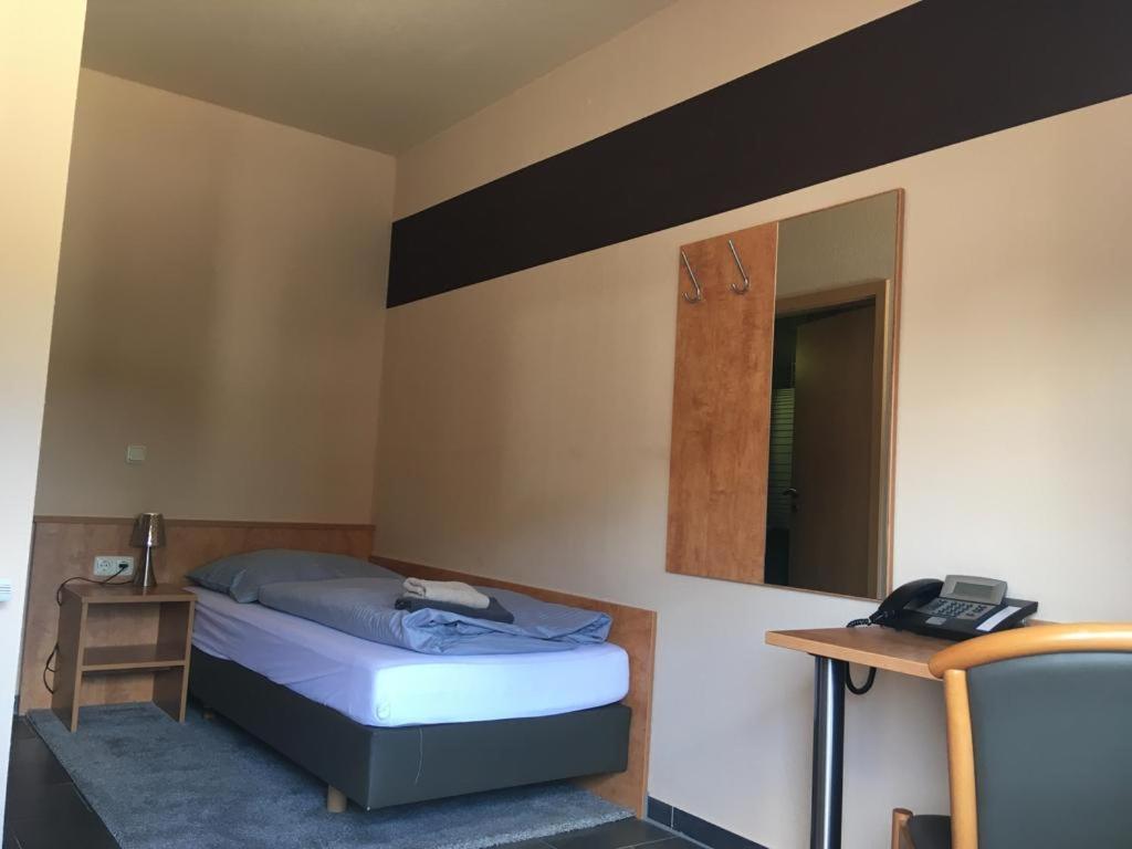 Anno Brechtorf Hotel Eksteriør billede