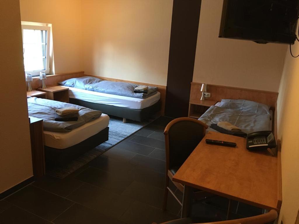 Anno Brechtorf Hotel Eksteriør billede