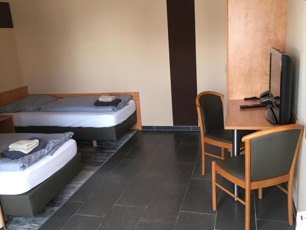 Anno Brechtorf Hotel Eksteriør billede