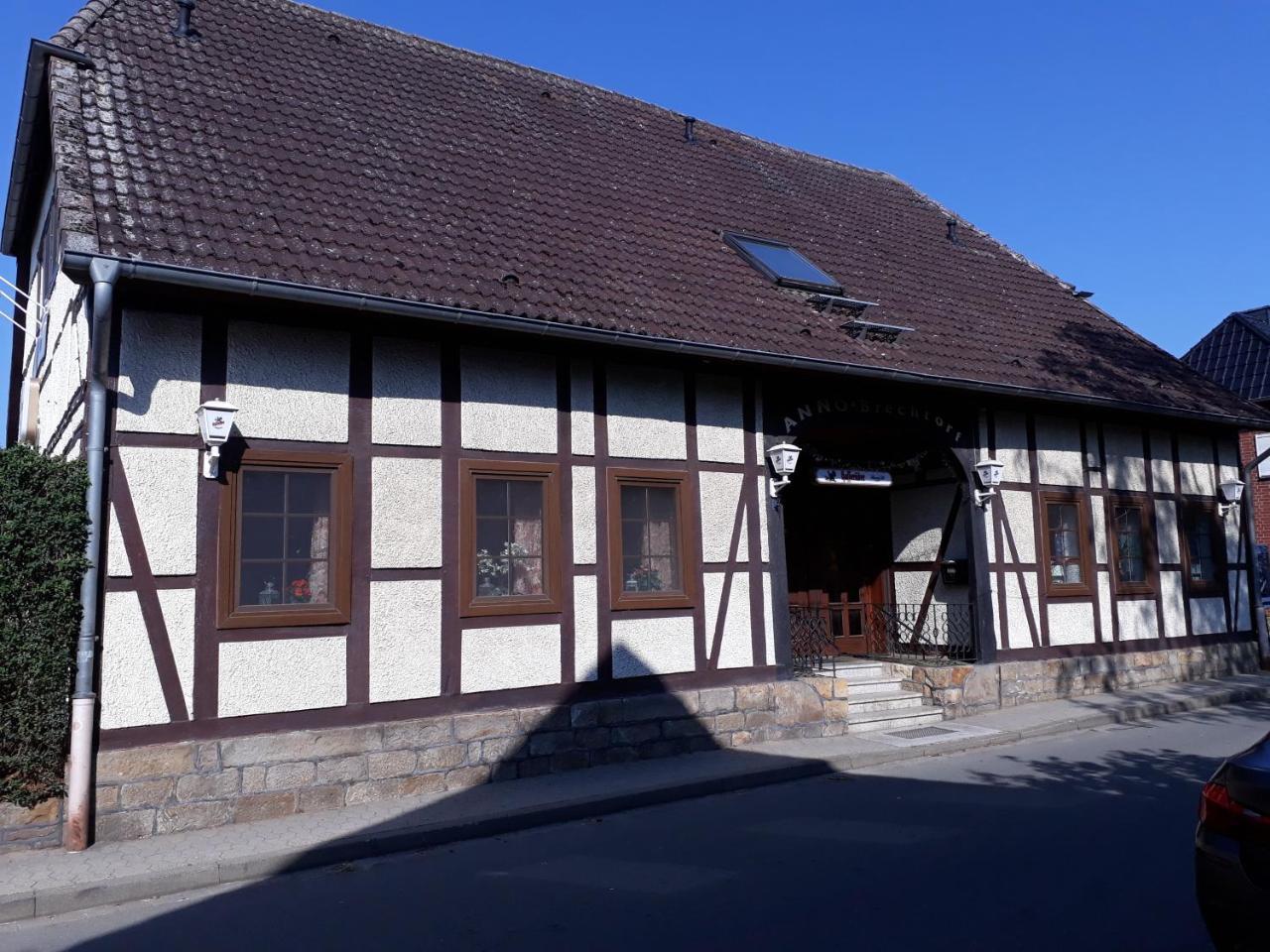 Anno Brechtorf Hotel Eksteriør billede